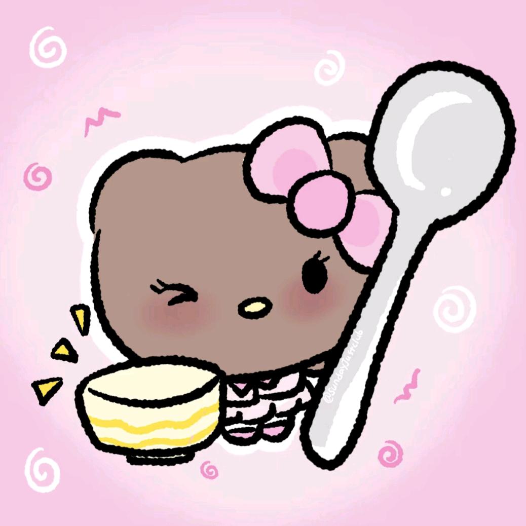 欣欣爱吃饭（100🎁）