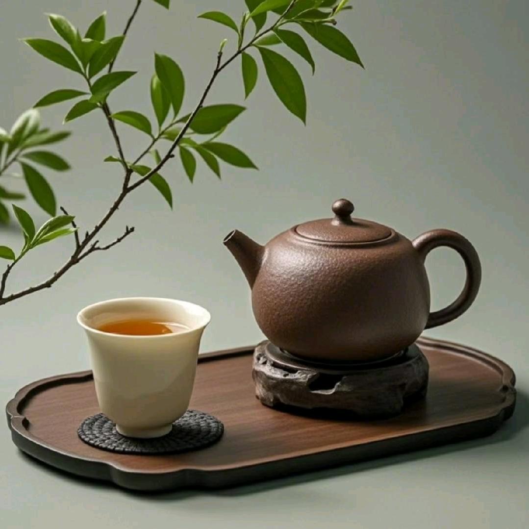 🎈茶韵无声🎈