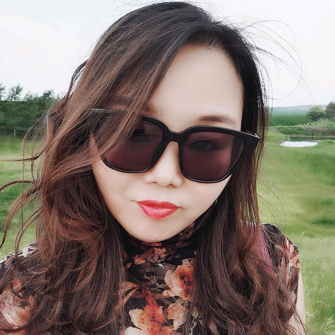 红红姐（努力前行）