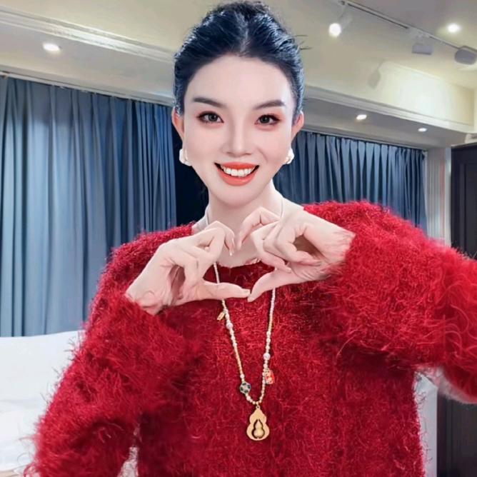 三C娘娘新中式穿搭