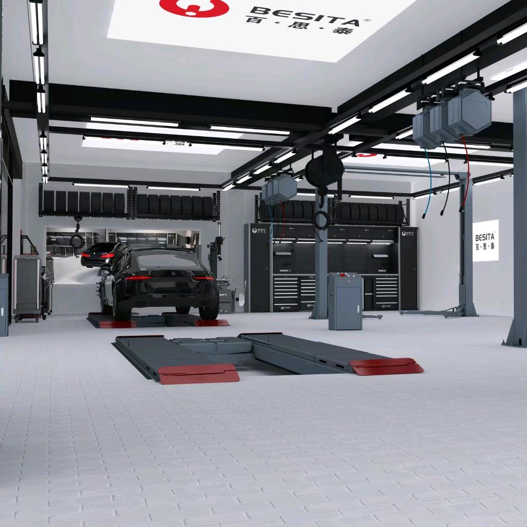 汽保设备一站式采购