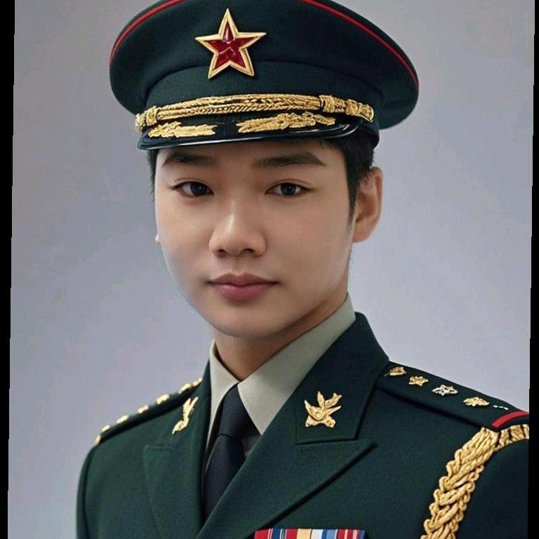 军哥💫️〈承蒙厚爱〉