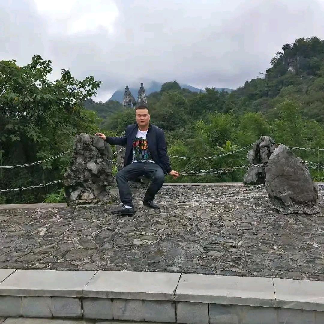 大自然搬运工—王丁龙