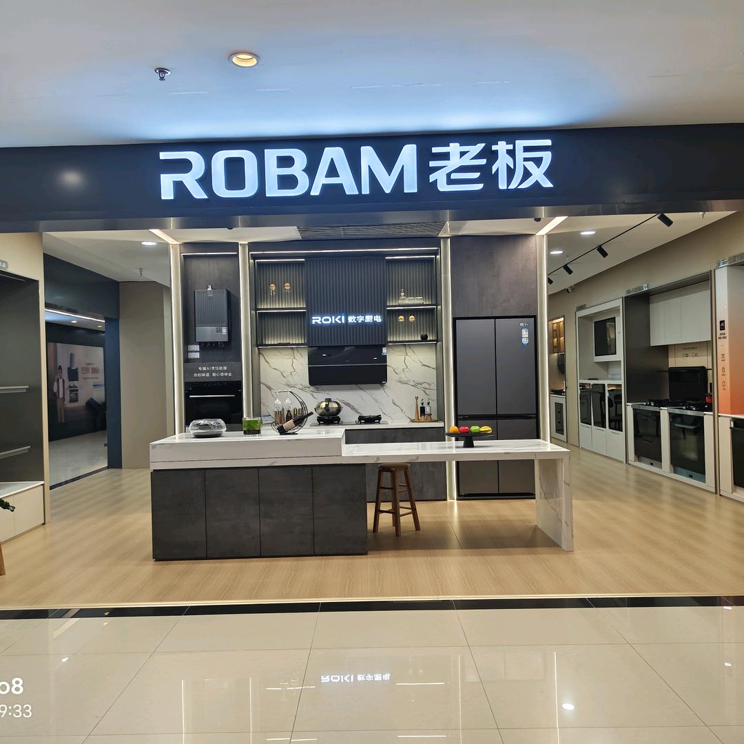 老板电器孙大姐