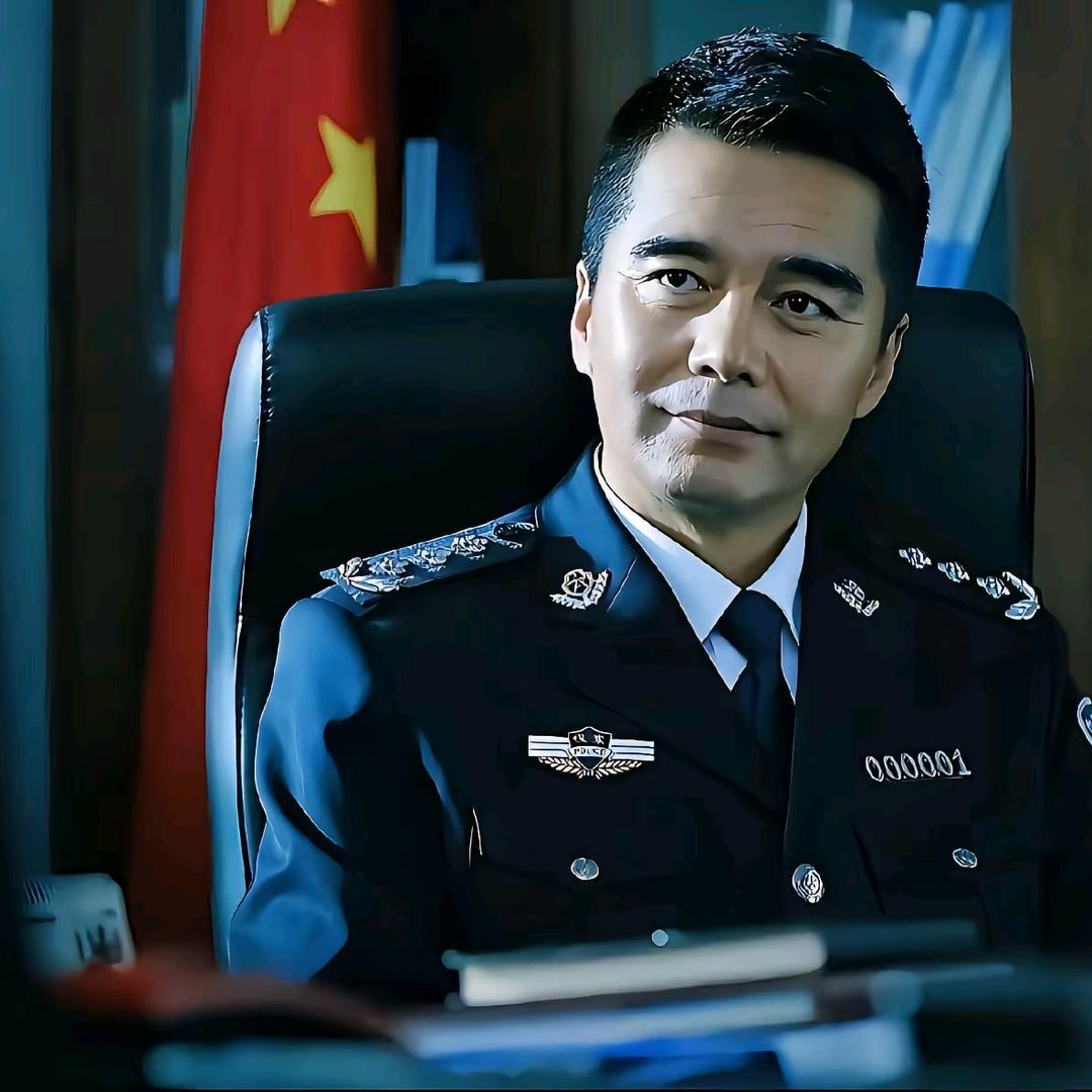 汉中省公安厅厅长祁同伟