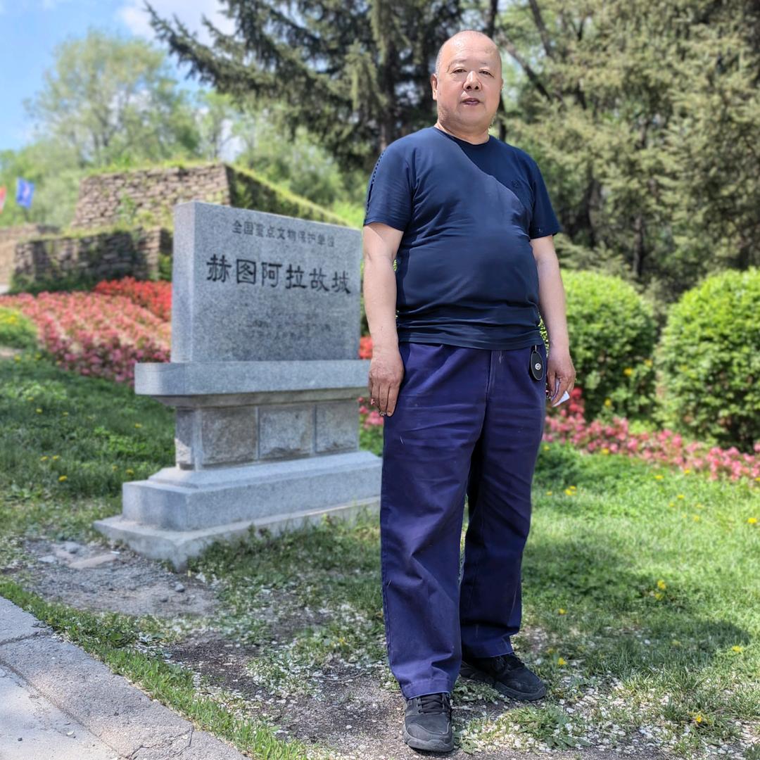 春天，