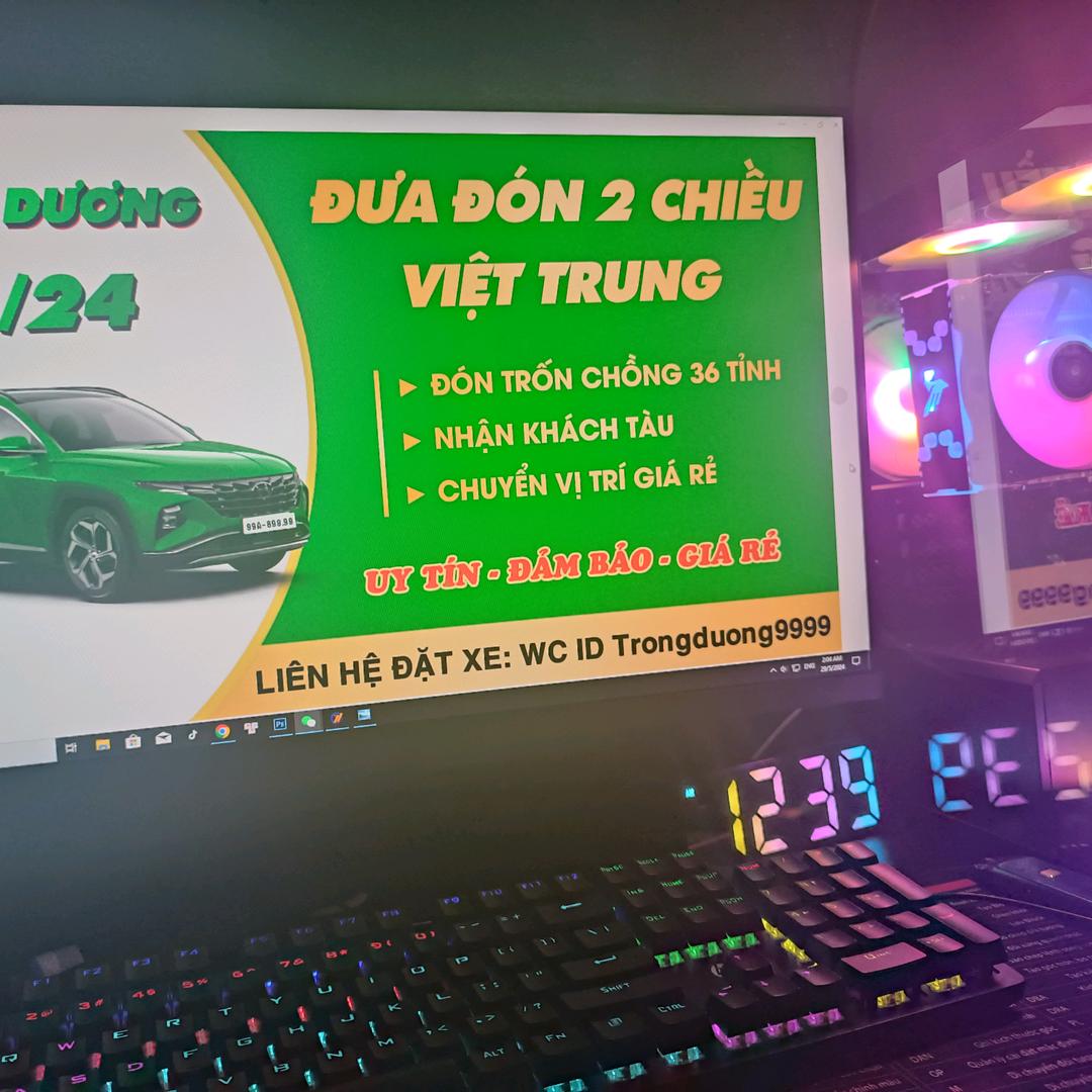 Nhà Xe Trọng Dương
