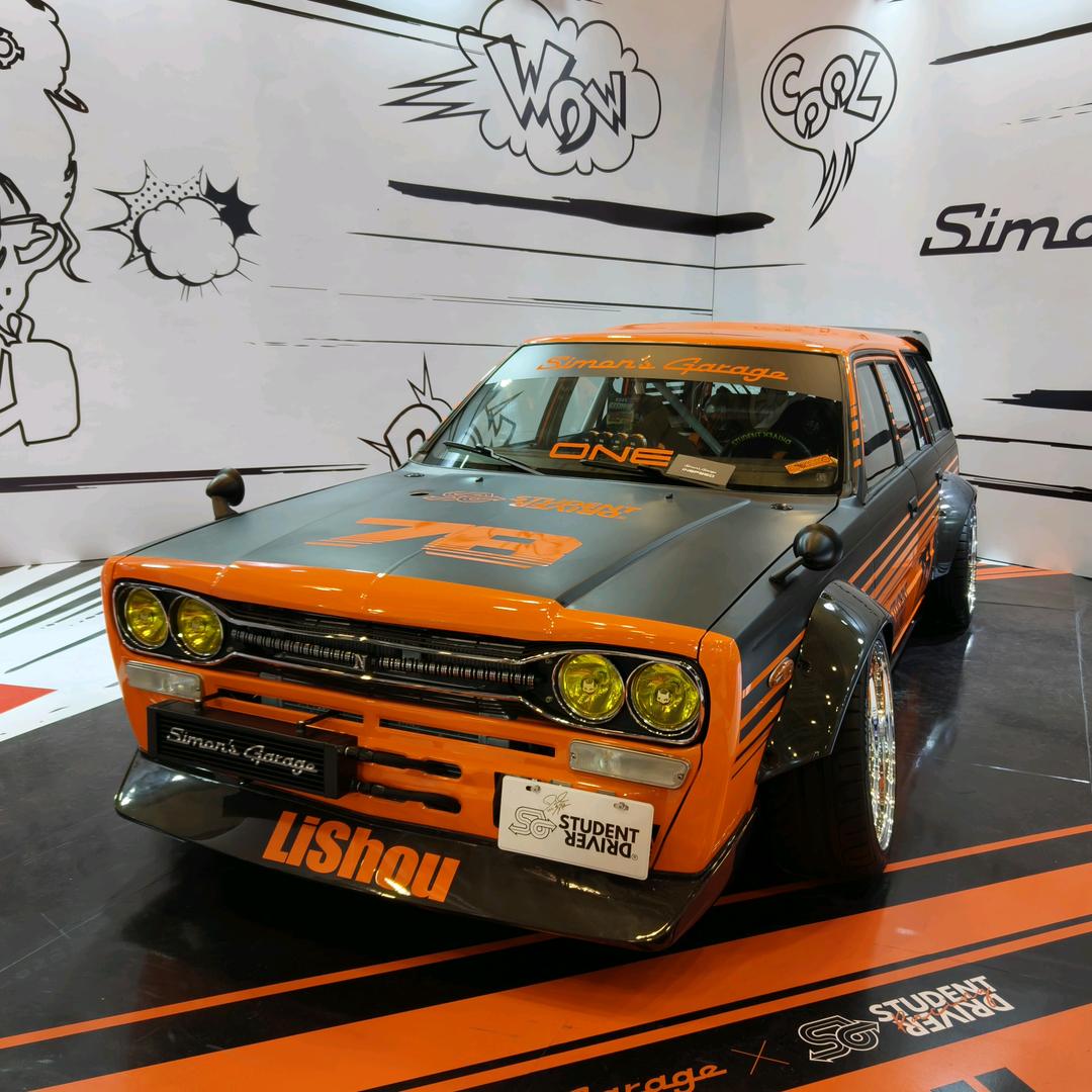 灵宝淘车的卷王