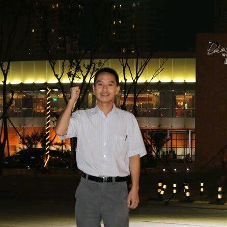 伍先生在广东珠三角