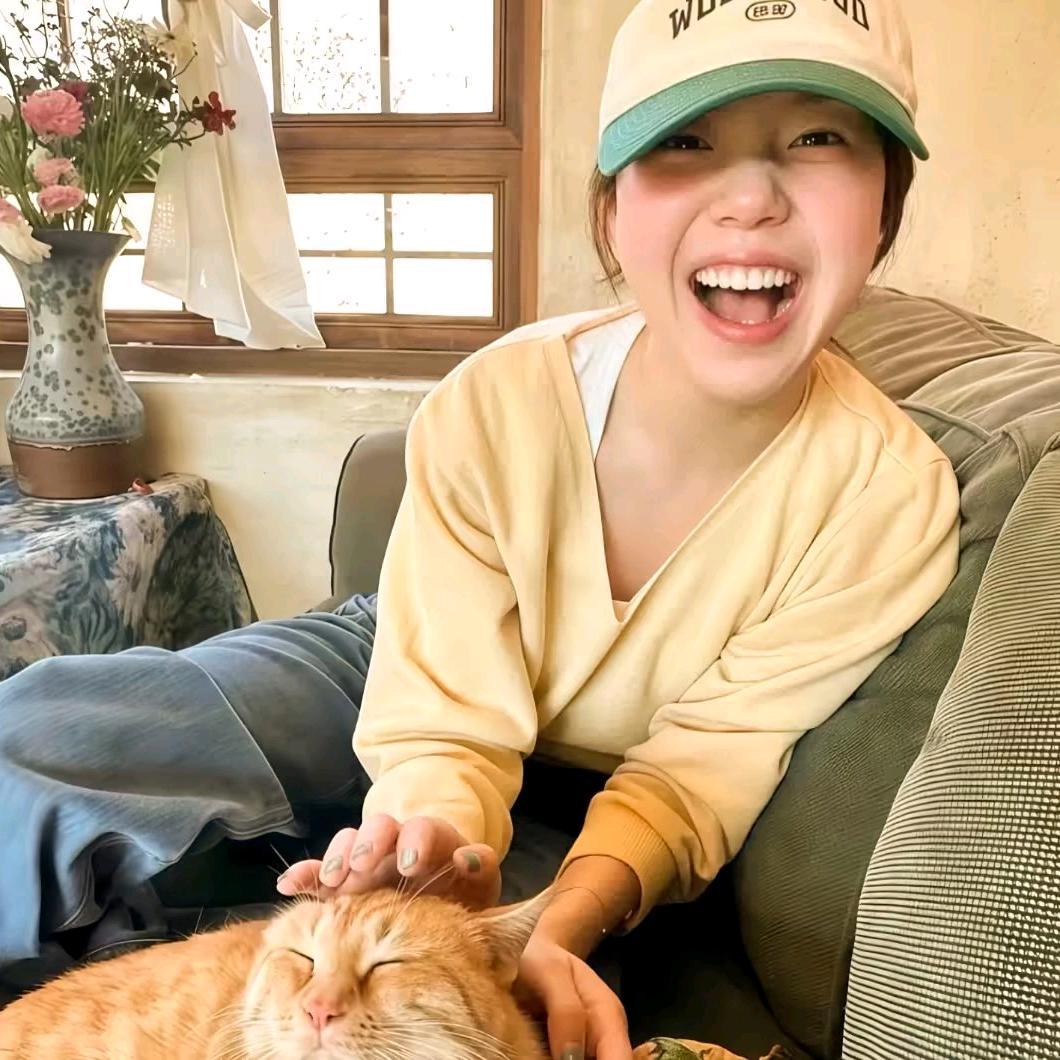 喝水的时候不渴