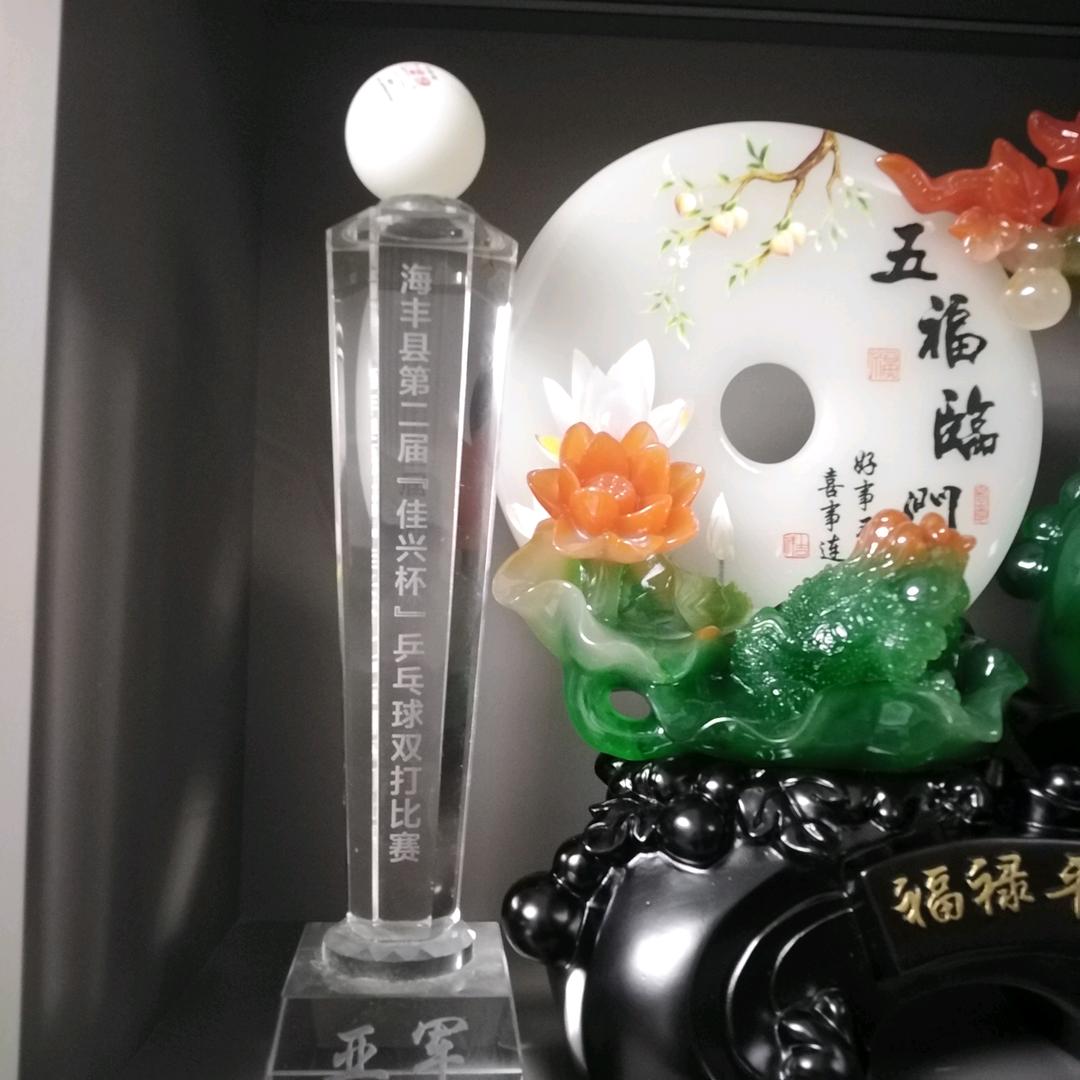 训练乒乓球