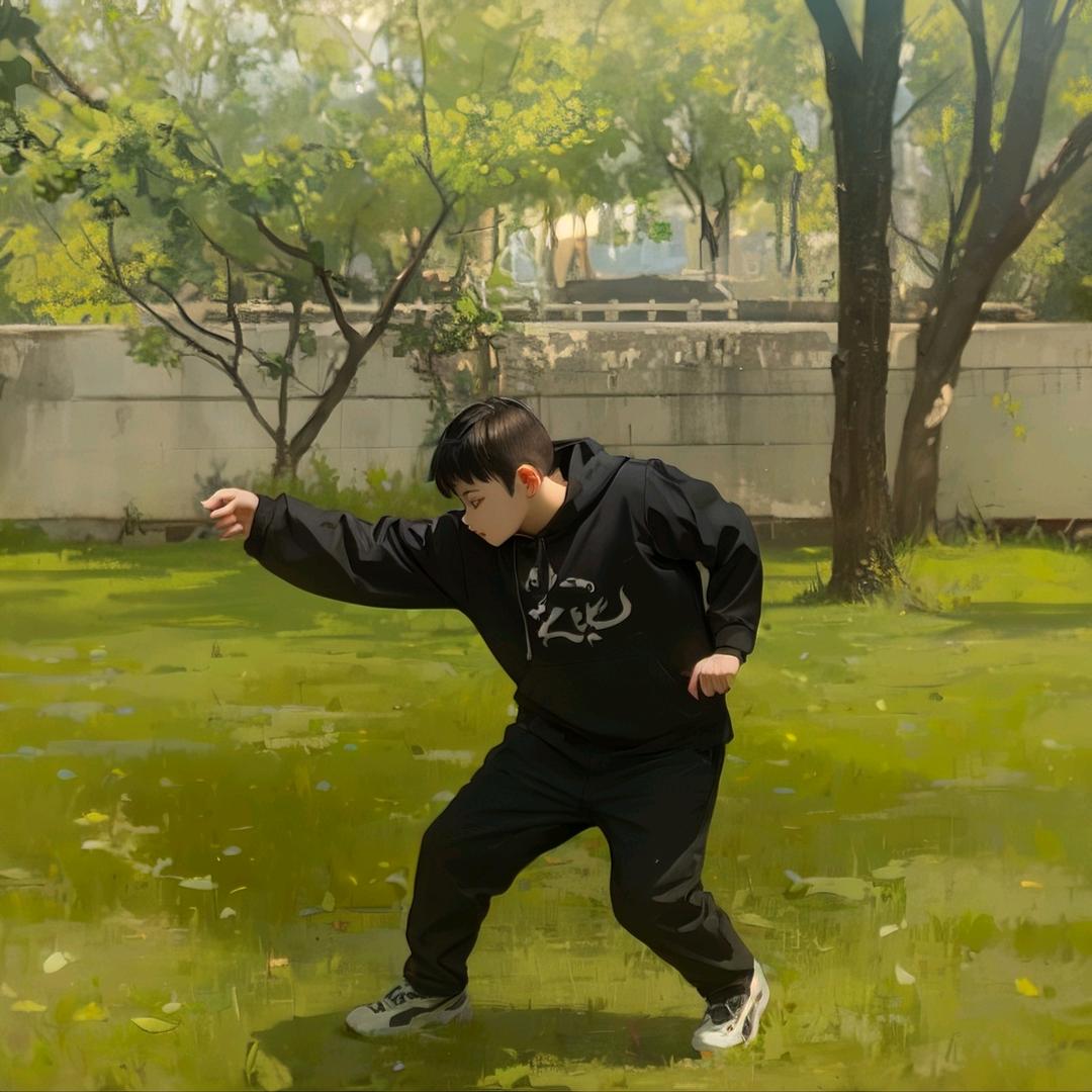 传武实战研究
