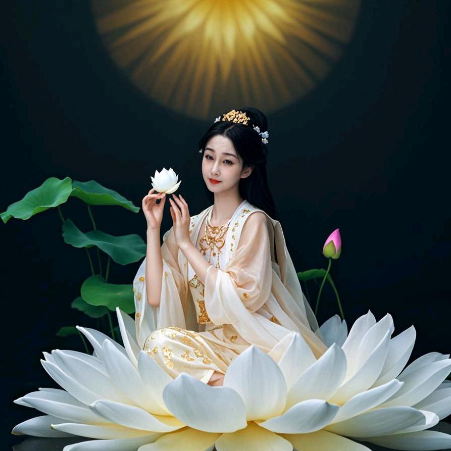 🍀愿做🙏🏻佛前那朵莲🌹