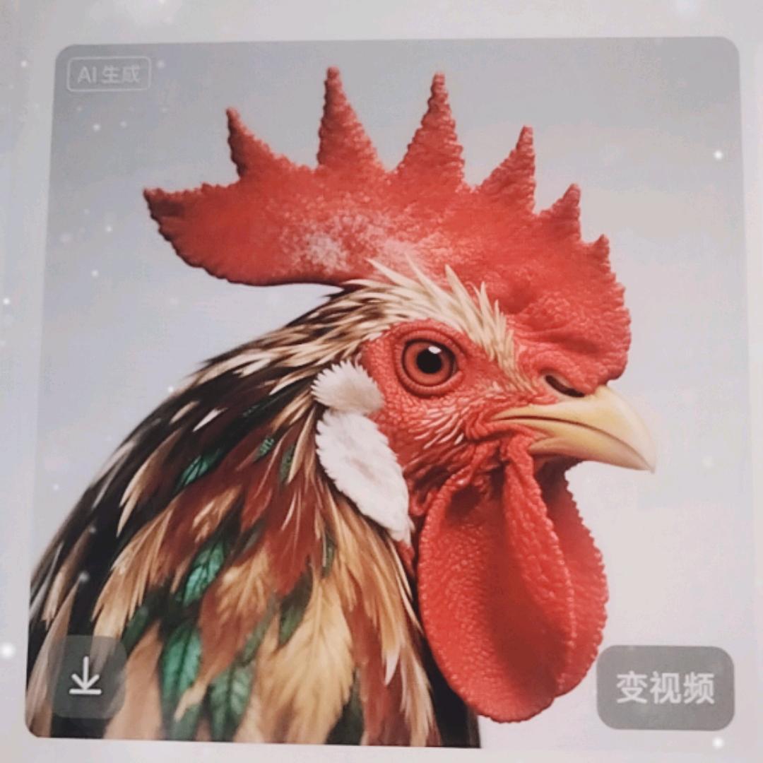 大公鸡(大卫)