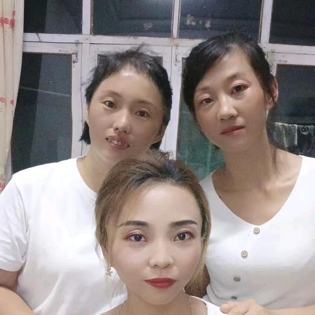 老张家的妯娌仨