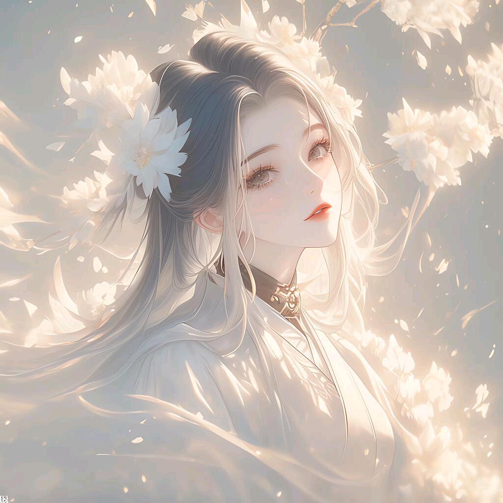 陌上尘头像