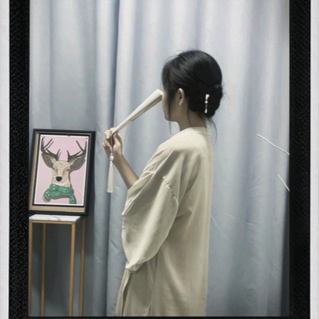 秋月白