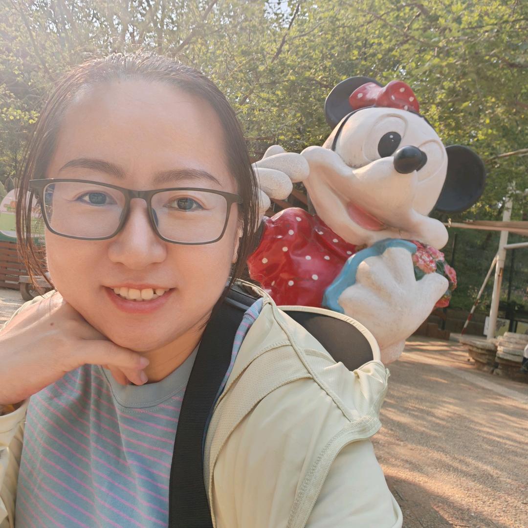 呦呦妈妈爱生活