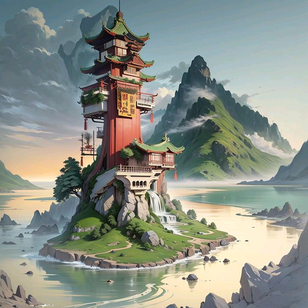 七彩之乡