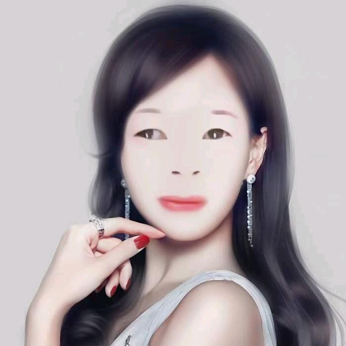 独立的女人,单身等待有缘的人