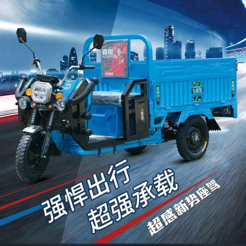洛阳市洛龙区鑫铭三轮电动车
