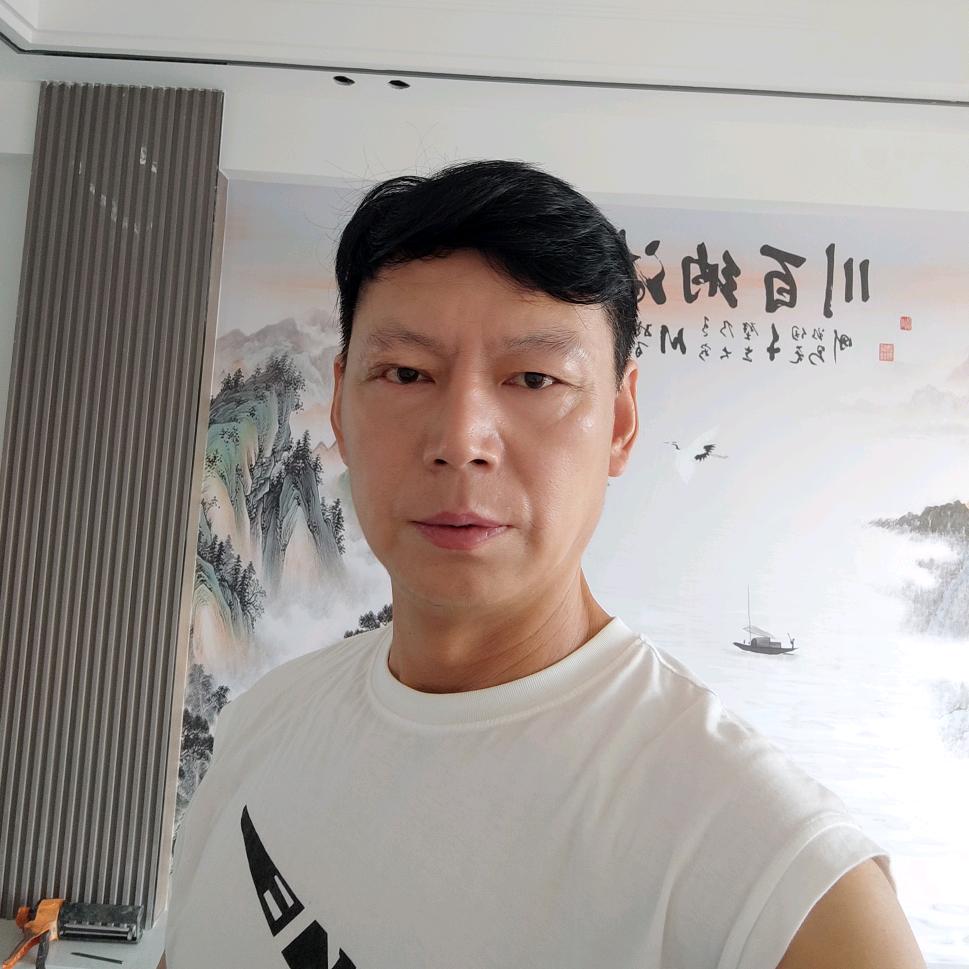 幸福一辈子的男人