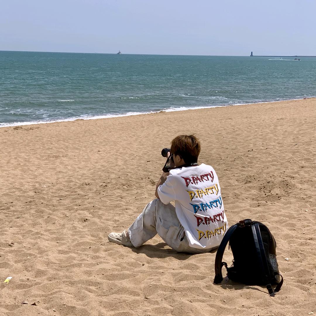 落日⁰