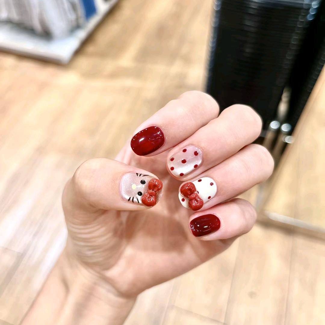 静静来了
