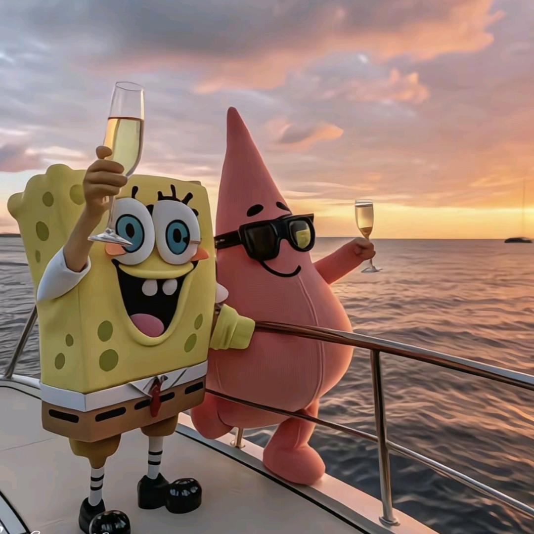 船到桥头自然沉🤪