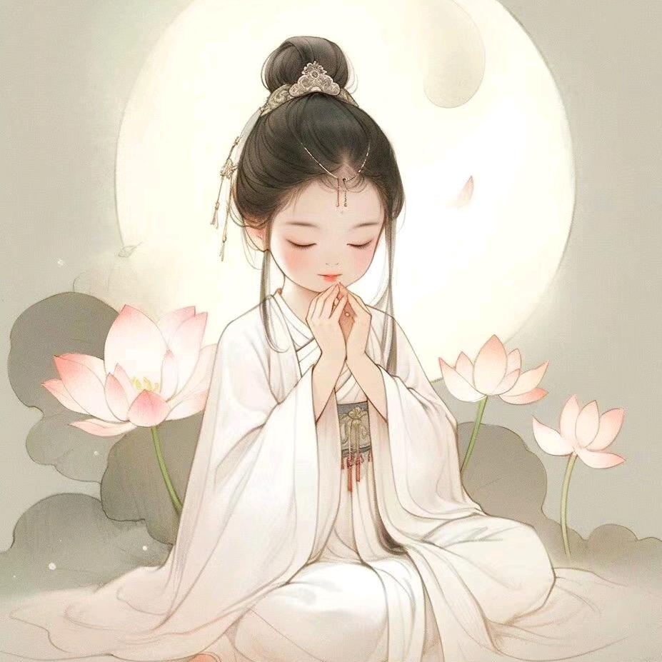 小晚在五台山