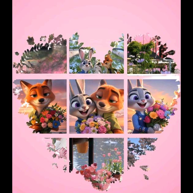 💞姑奶奶💞🐰༒