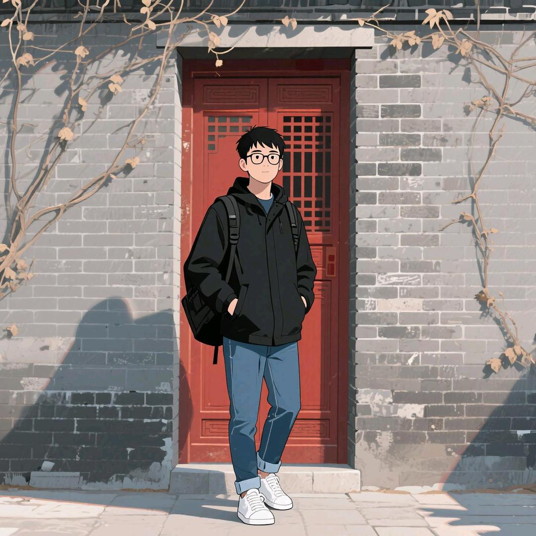 幸运之星⭐