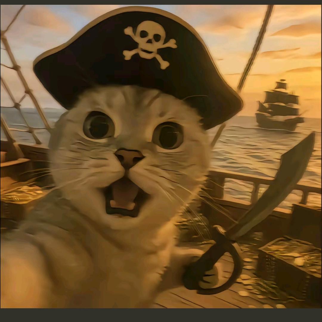小猫船长
