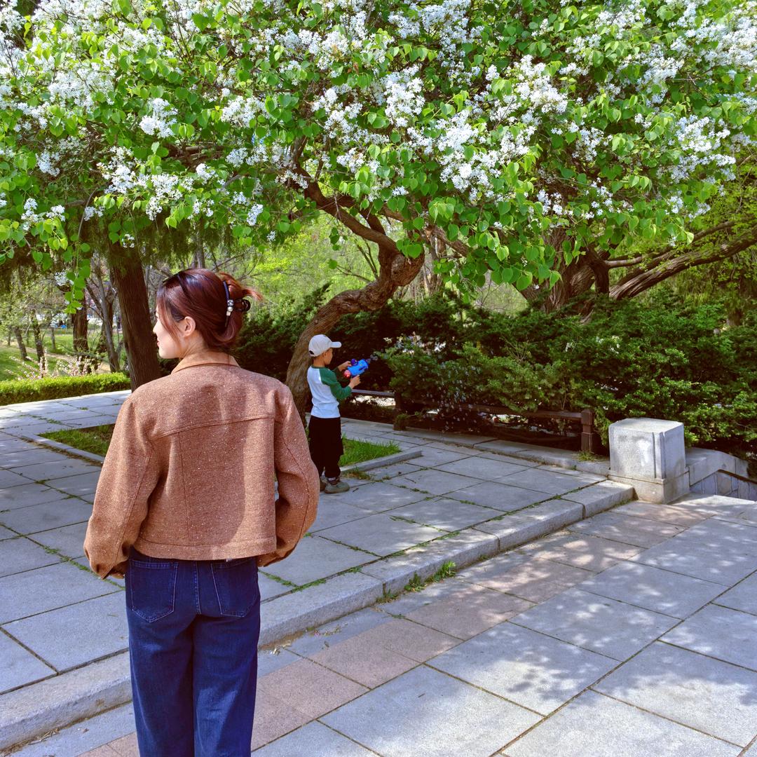 “袁”来兜里有糖🍭