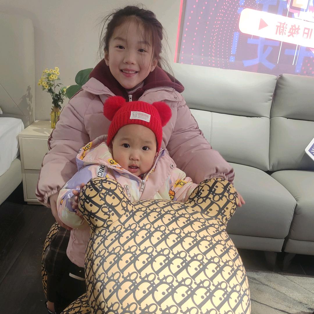 家有女儿🎀