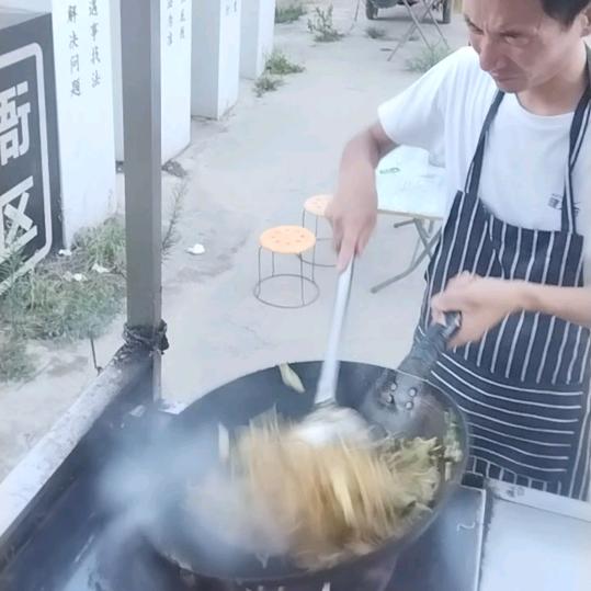 炒面雷叔