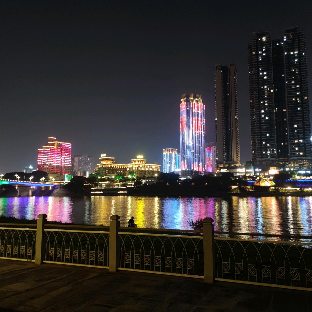 谢谢你的谢，