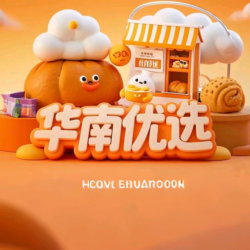 华南优选官方号