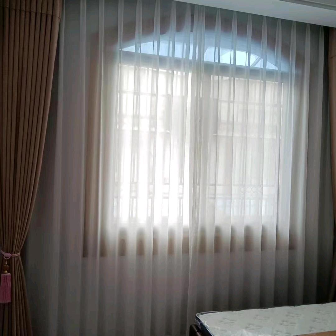 江都商贸城阳光窗帘