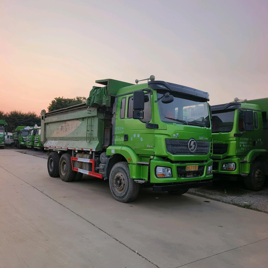 进哥二手渣土车