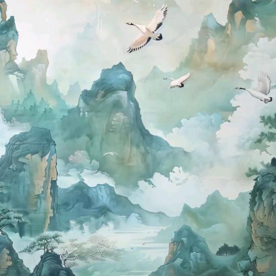 春山宝阁叁