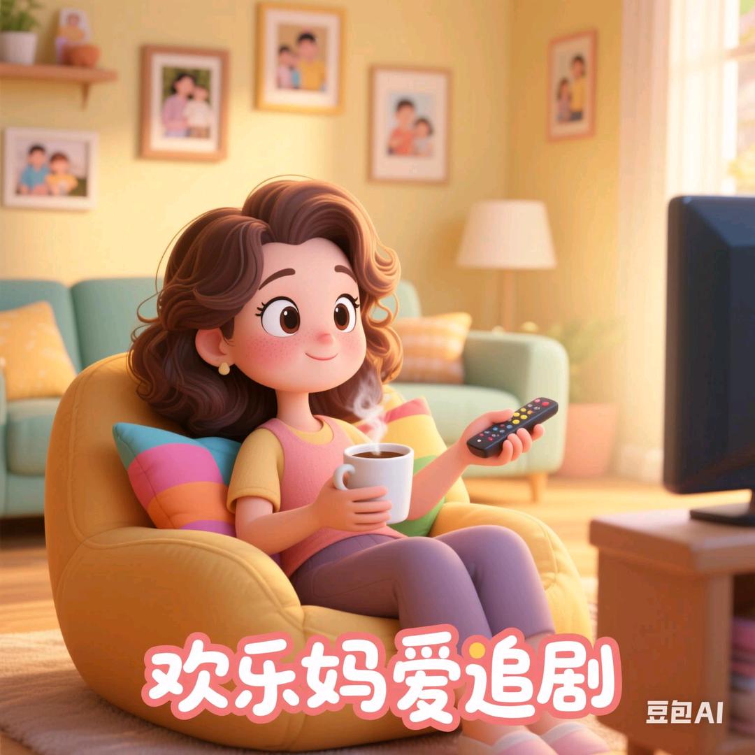 欢乐妈