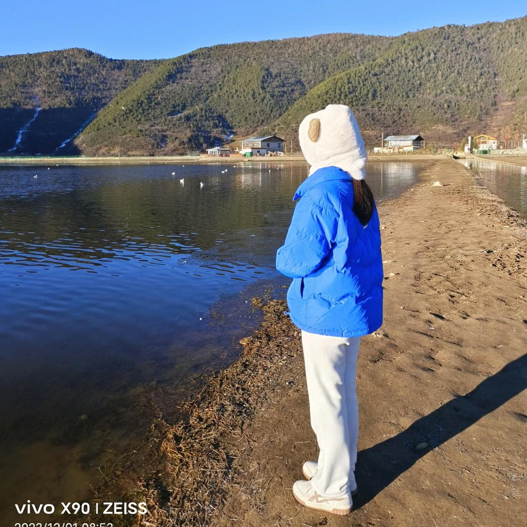 安逸的村花