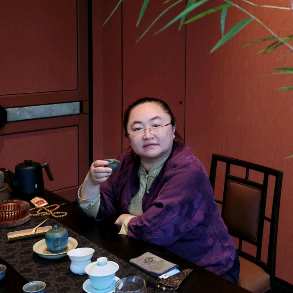 景怡书法