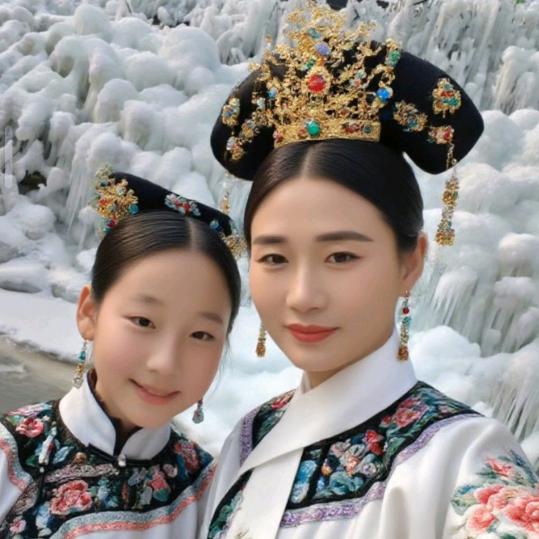 金枝玉叶。拒绝聊天