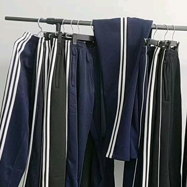 校园潮人校服裤