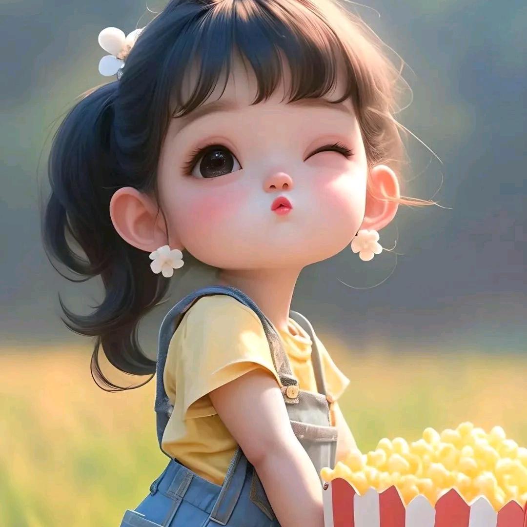 向天😘