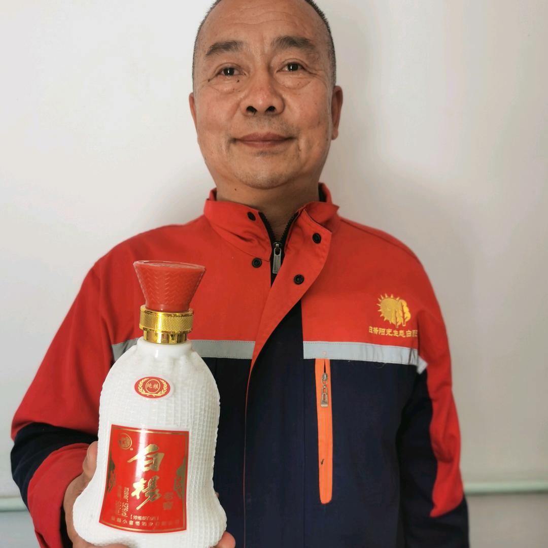 白杨酒厂王白杨