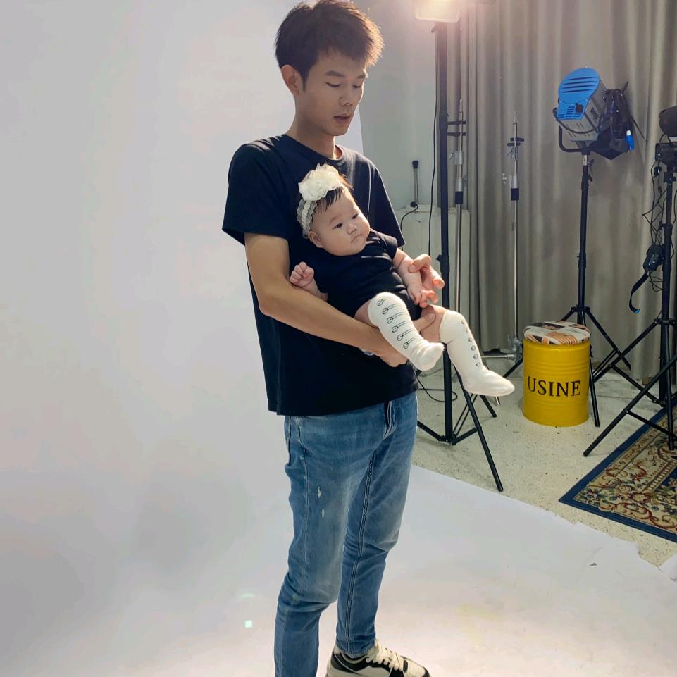 糯米团子圆又润