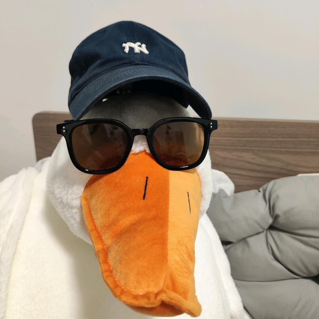 小何你要相信光鸭！
